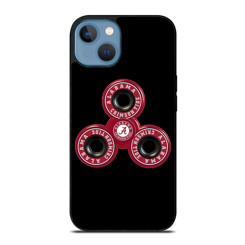 ALABAMA CRIMSON TIDE SPINER iPhone 13 Case