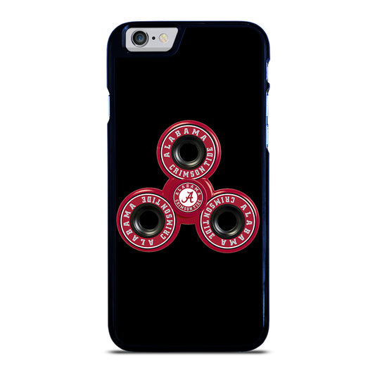 ALABAMA CRIMSON TIDE SPINER iPhone 6 / 6S Case