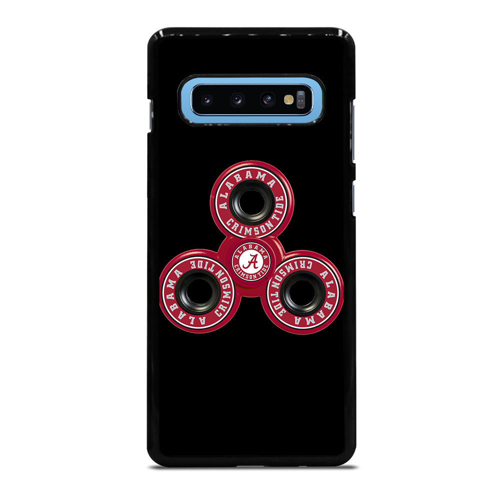 ALABAMA CRIMSON TIDE SPINER Samsung Galaxy S10 Plus Case