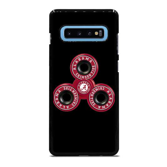 ALABAMA CRIMSON TIDE SPINER Samsung Galaxy S10 Plus Case