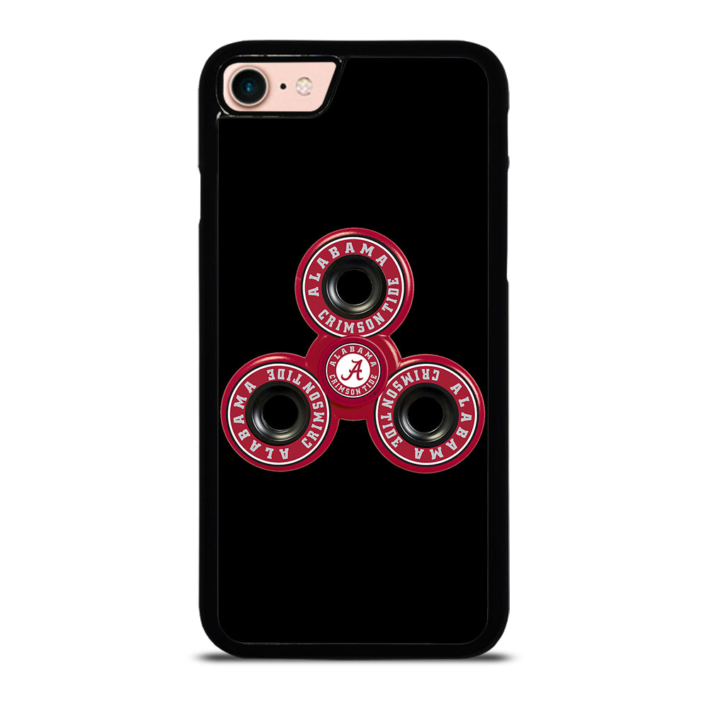 ALABAMA CRIMSON TIDE SPINER iPhone 7 / 8 Case