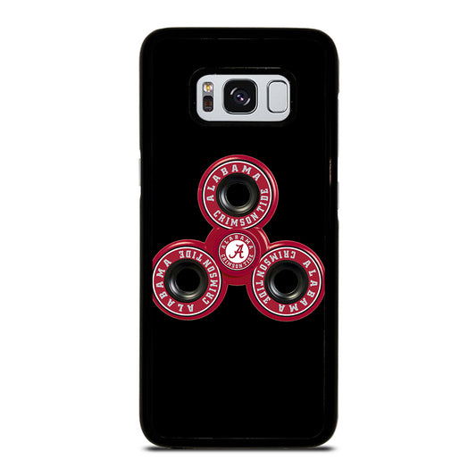 ALABAMA CRIMSON TIDE SPINER Samsung Galaxy S8 Case
