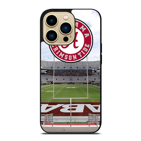 ALABAMA CRIMSON TIDE HOME iPhone 14 Pro Max Case