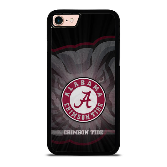 ALABAMA CRIMSON TIDE LOGO iPhone 7 / 8 Case