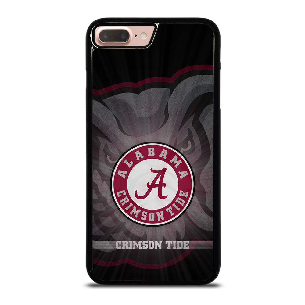 ALABAMA CRIMSON TIDE LOGO iPhone 7 Plus / 8 Plus Case