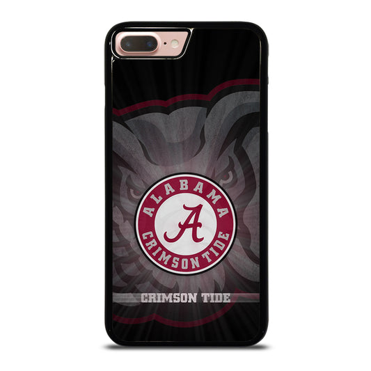 ALABAMA CRIMSON TIDE LOGO iPhone 7 Plus / 8 Plus Case