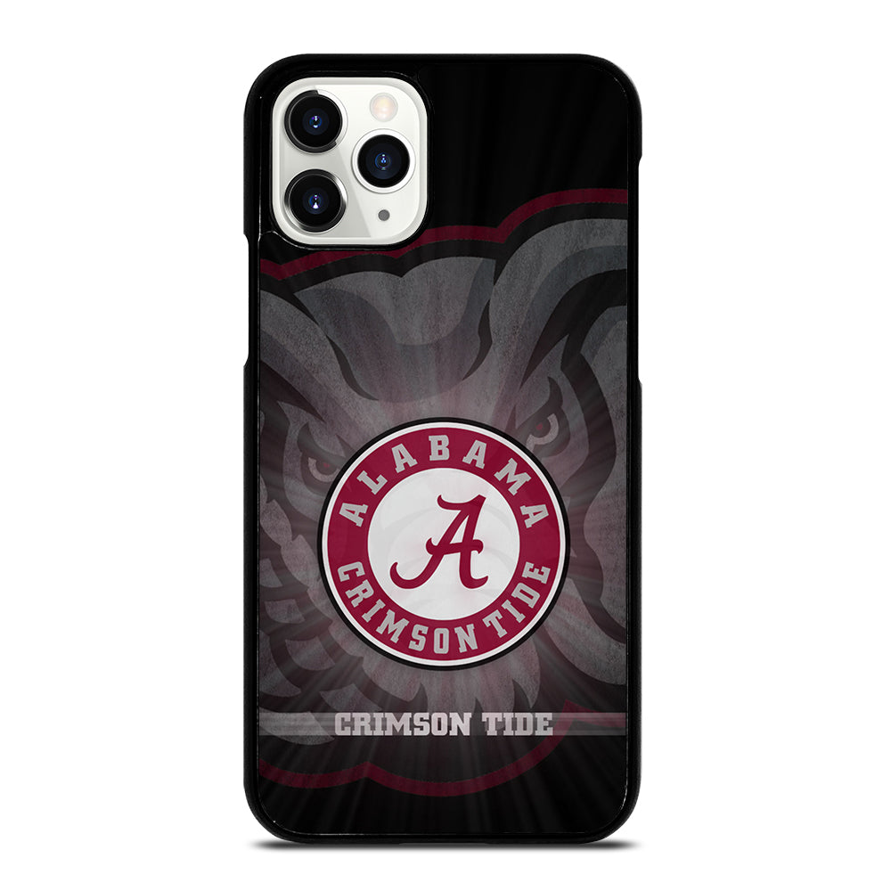 ALABAMA CRIMSON TIDE LOGO iPhone 11 Pro Case