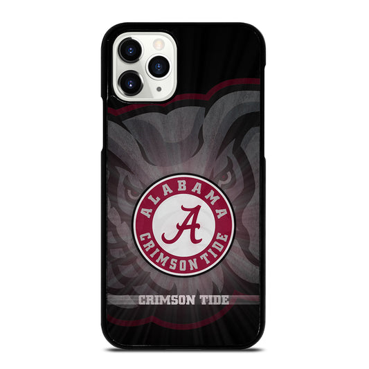 ALABAMA CRIMSON TIDE LOGO iPhone 11 Pro Case
