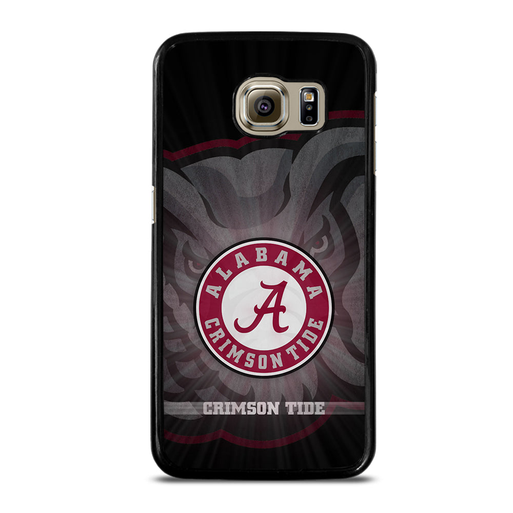 ALABAMA CRIMSON TIDE LOGO Samsung Galaxy S6 Case