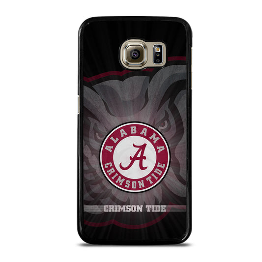ALABAMA CRIMSON TIDE LOGO Samsung Galaxy S6 Case