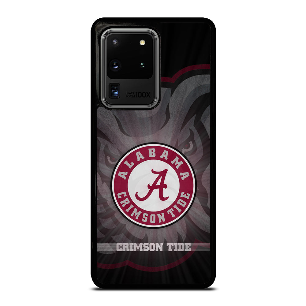 ALABAMA CRIMSON TIDE LOGO Samsung Galaxy S20 Ultra / S20 Ultra 5G Case