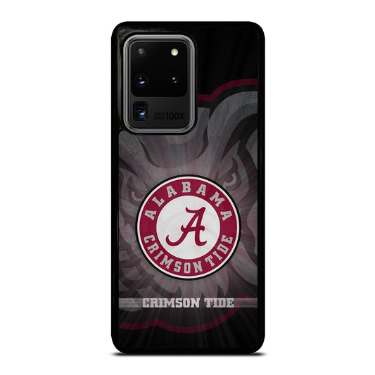 ALABAMA CRIMSON TIDE LOGO Samsung Galaxy S20 Ultra / S20 Ultra 5G Case