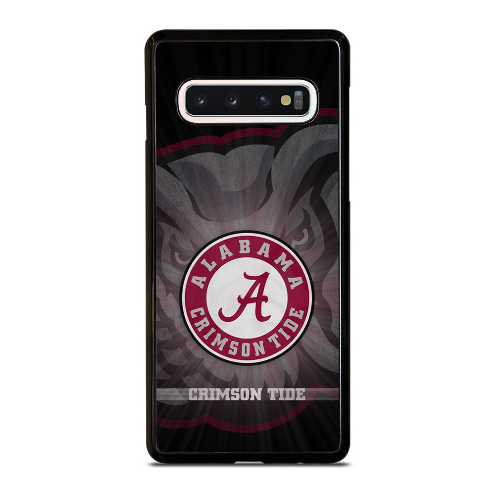 ALABAMA CRIMSON TIDE LOGO Samsung Galaxy S10 Case