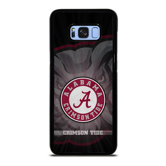 ALABAMA CRIMSON TIDE LOGO Samsung Galaxy S8 Plus Case
