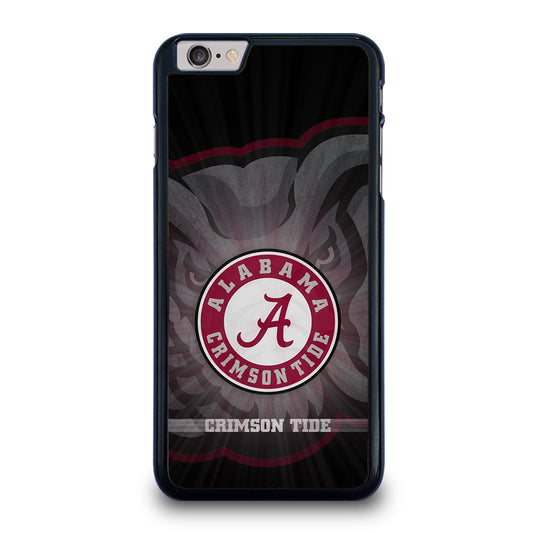 ALABAMA CRIMSON TIDE LOGO iPhone 6 Plus / 6S Plus Case