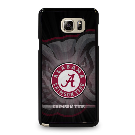 ALABAMA CRIMSON TIDE LOGO Samsung Galaxy Note 5 Case