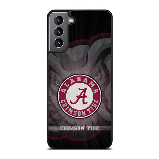 ALABAMA CRIMSON TIDE LOGO Samsung Galaxy S21 Plus 5G Case