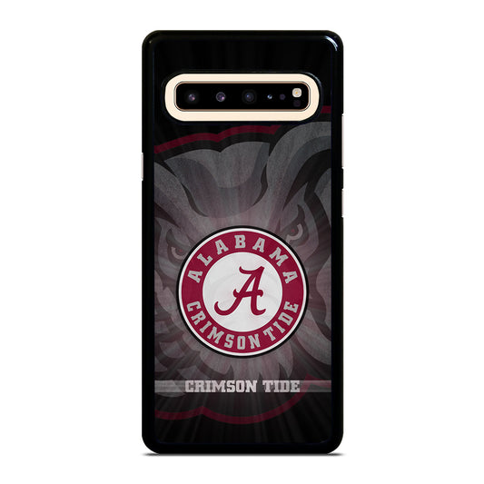 ALABAMA CRIMSON TIDE LOGO Samsung Galaxy S10 5G Case