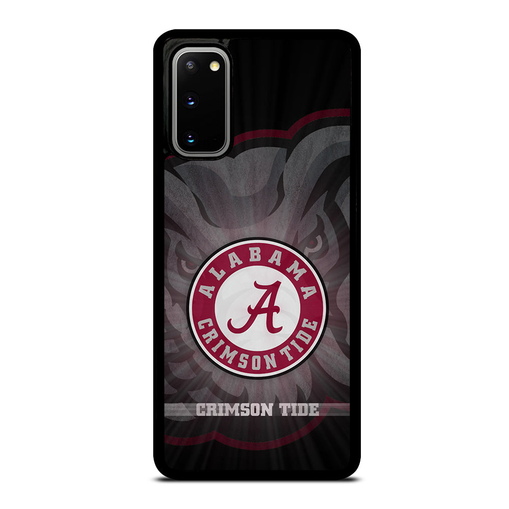 ALABAMA CRIMSON TIDE LOGO Samsung Galaxy S20 / S20 5G Case
