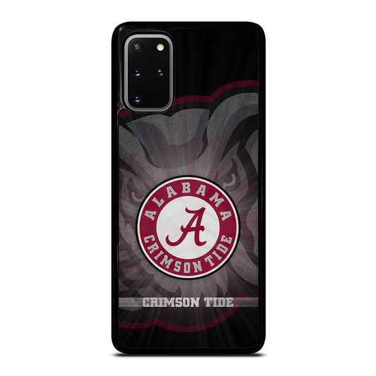 ALABAMA CRIMSON TIDE LOGO Samsung Galaxy S20 Plus / S20 Plus 5G Case
