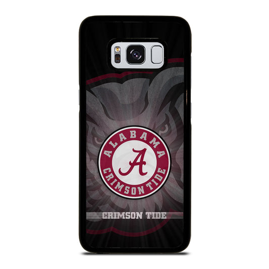 ALABAMA CRIMSON TIDE LOGO Samsung Galaxy S8 Case
