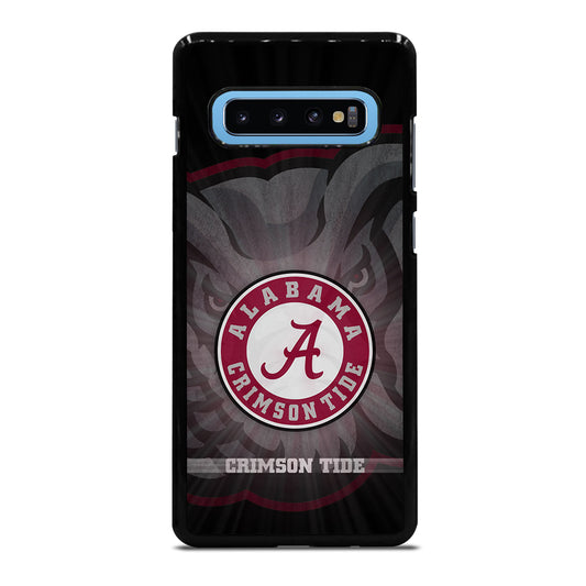 ALABAMA CRIMSON TIDE LOGO Samsung Galaxy S10 Plus Case