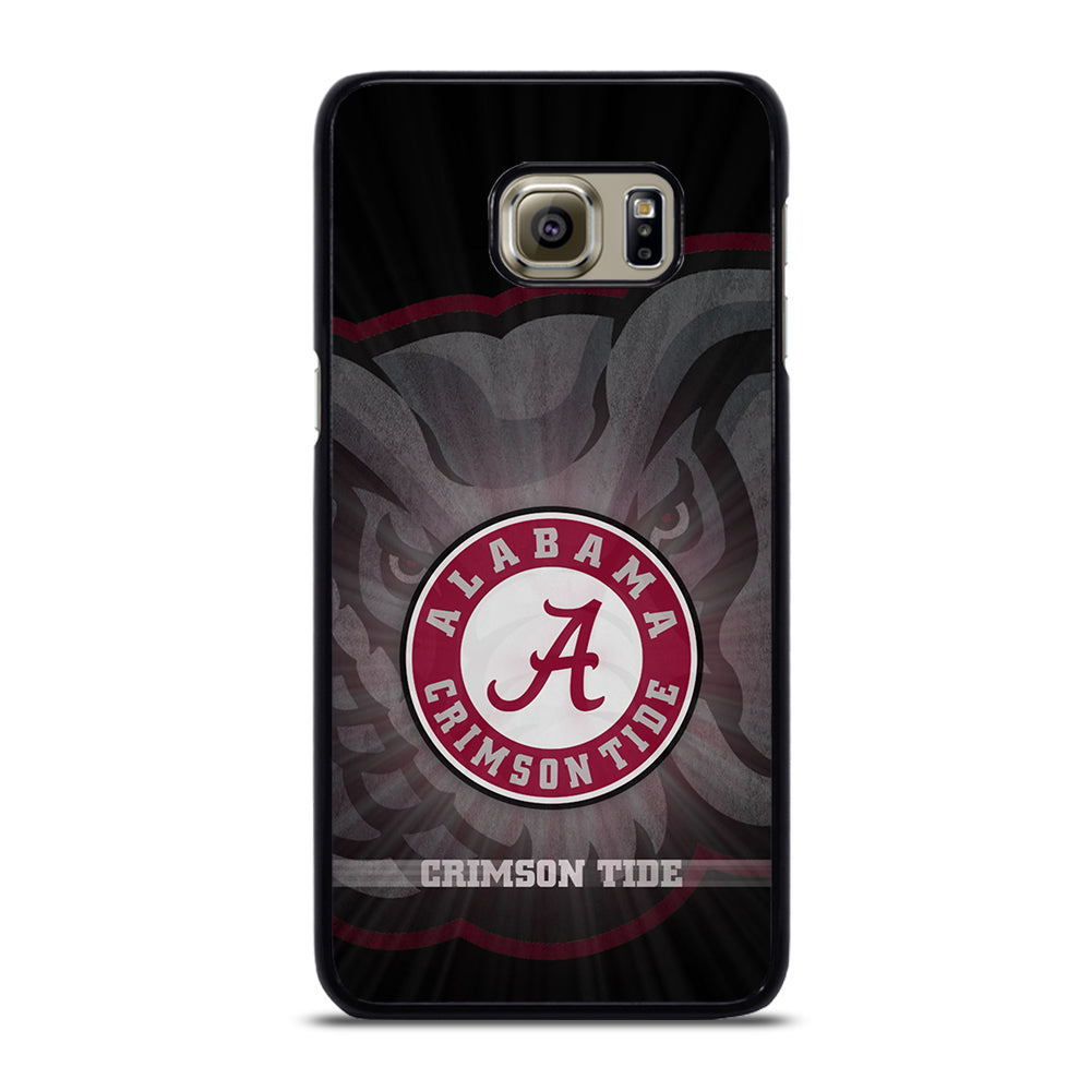 ALABAMA CRIMSON TIDE LOGO Samsung Galaxy S6 Edge Plus Case