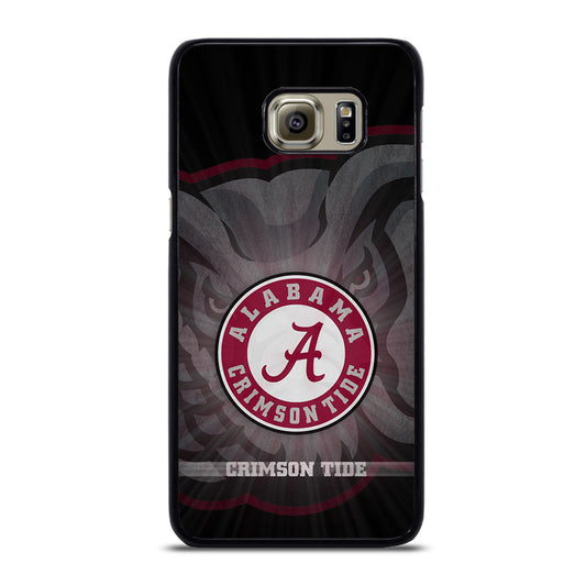 ALABAMA CRIMSON TIDE LOGO Samsung Galaxy S6 Edge Plus Case
