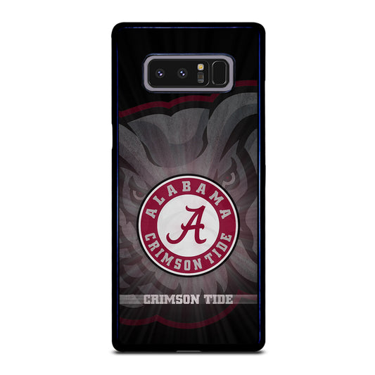 ALABAMA CRIMSON TIDE LOGO Samsung Galaxy Note 8 Case