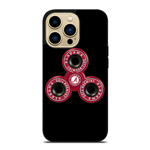 ALABAMA CRIMSON TIDE SPINER iPhone 14 Pro Max Case