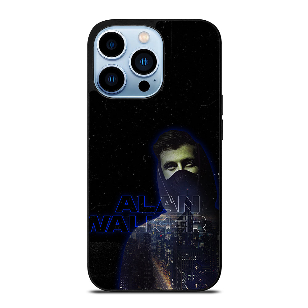 ALAN WALKER iPhone 13 Pro Max Case
