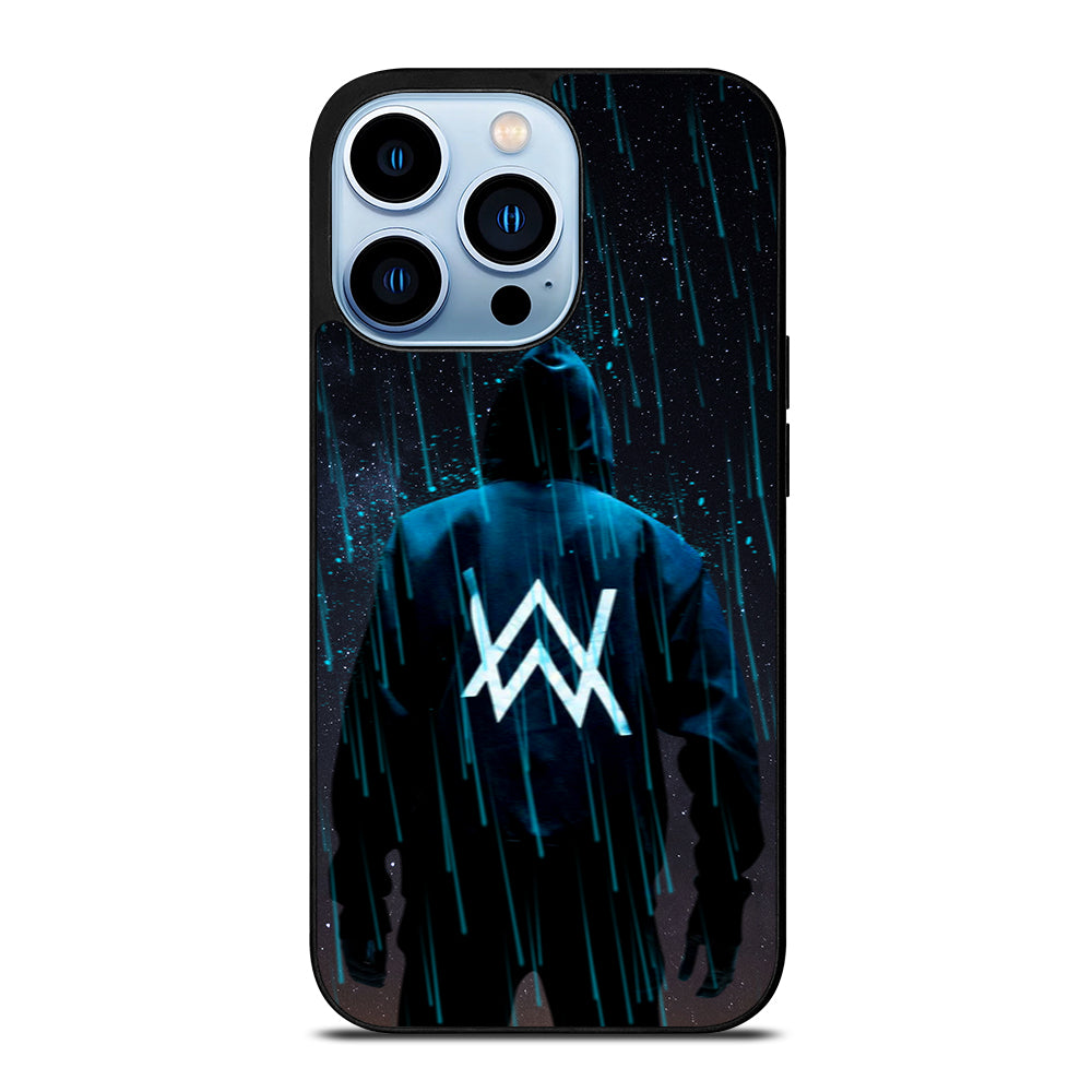 ALAN WALKER BACKSIDE iPhone 13 Pro Max Case
