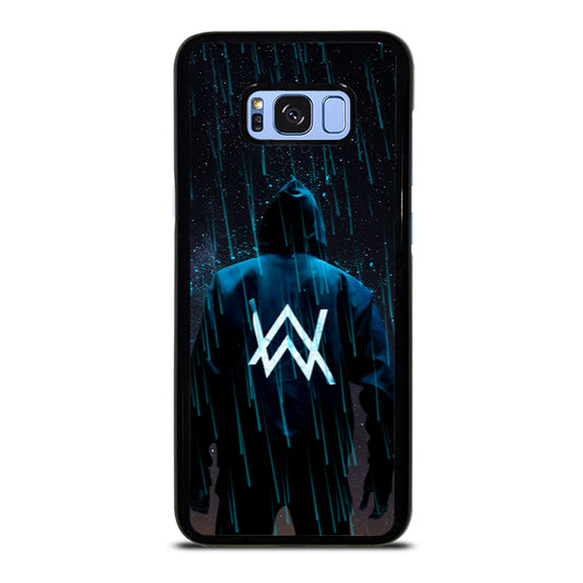 ALAN WALKER BACKSIDE Samsung Galaxy S8 Plus Case