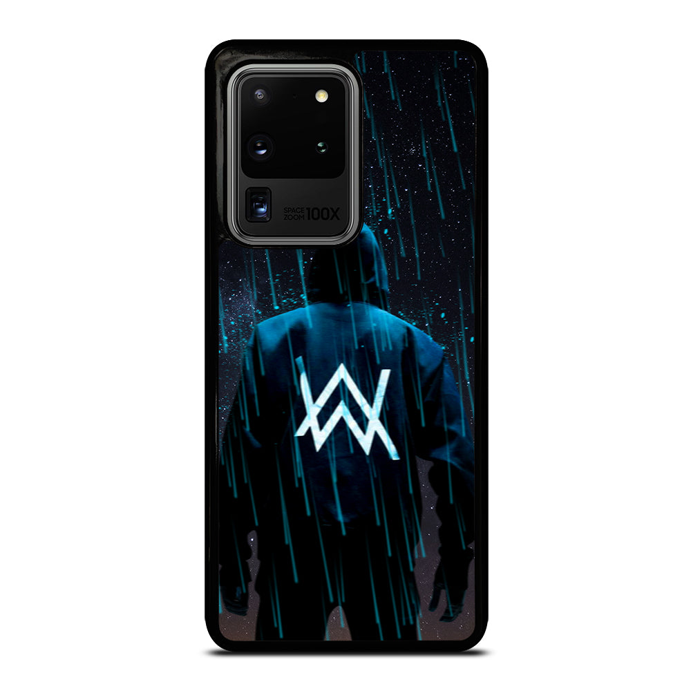 ALAN WALKER BACKSIDE Samsung Galaxy S20 Ultra / S20 Ultra 5G Case