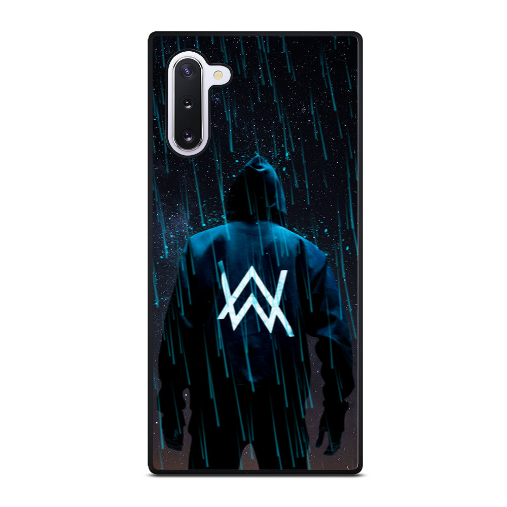 ALAN WALKER BACKSIDE Samsung Galaxy Note 10 Case