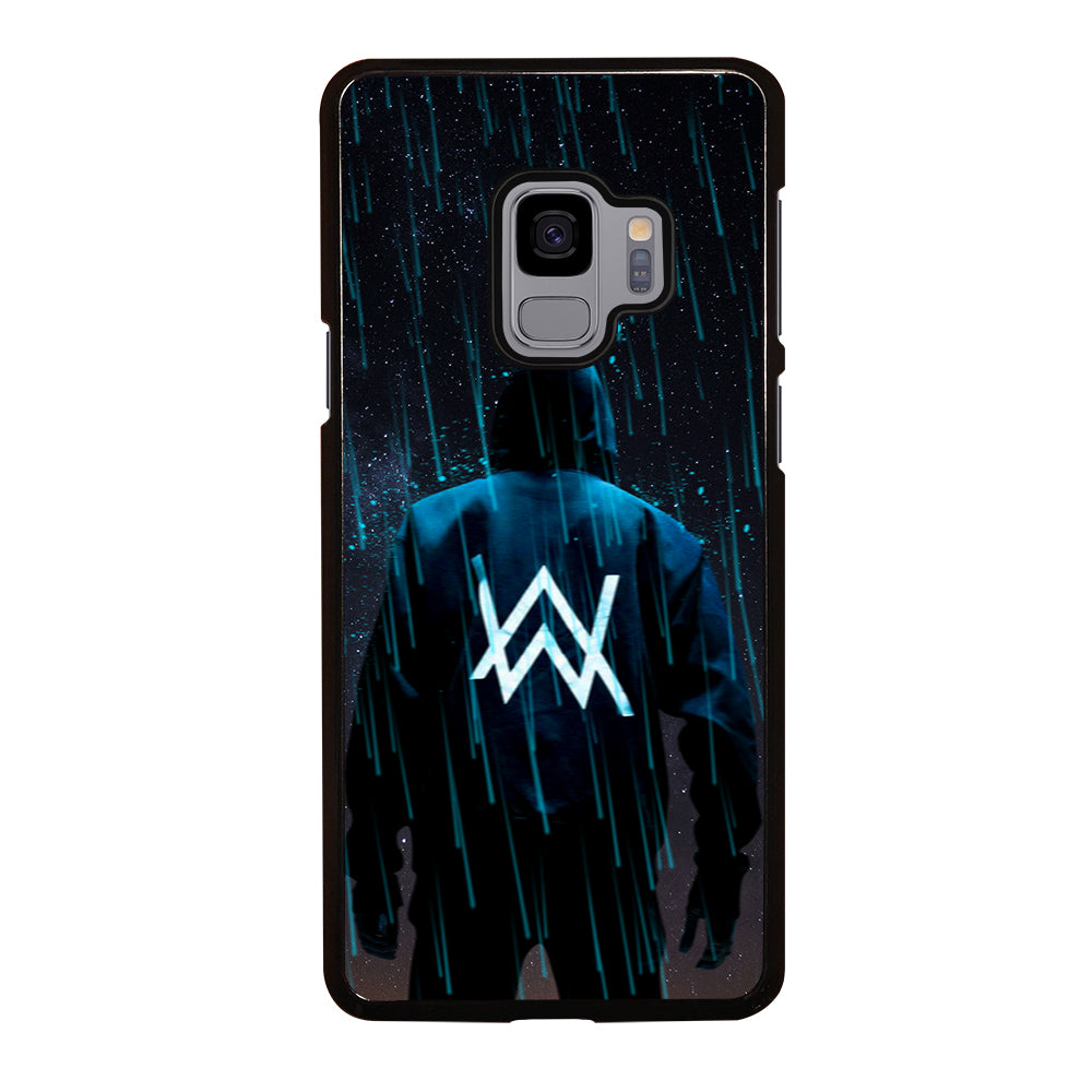 ALAN WALKER BACKSIDE Samsung Galaxy S9 Case