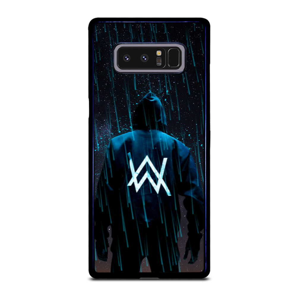 ALAN WALKER BACKSIDE Samsung Galaxy Note 8 Case