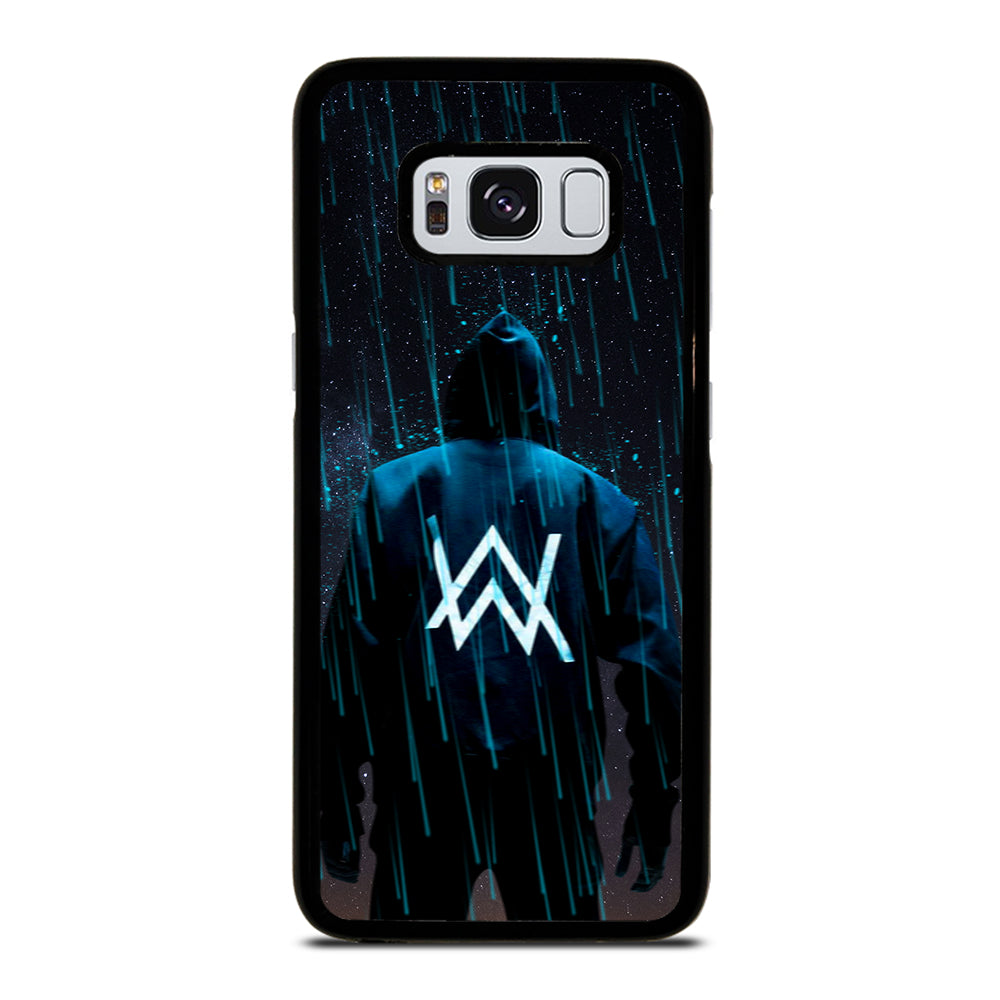 ALAN WALKER BACKSIDE Samsung Galaxy S8 Case