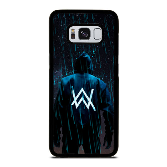 ALAN WALKER BACKSIDE Samsung Galaxy S8 Case