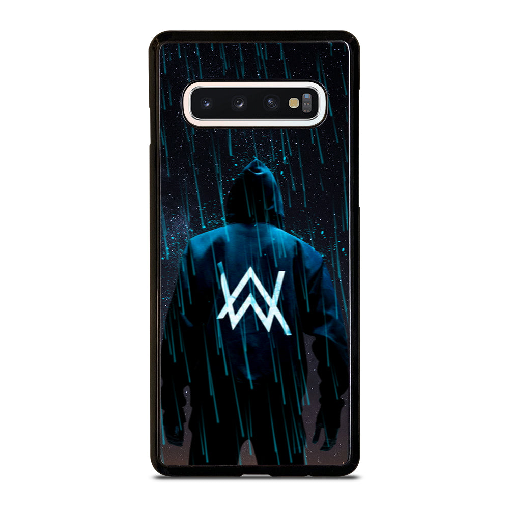ALAN WALKER BACKSIDE Samsung Galaxy S10 Case