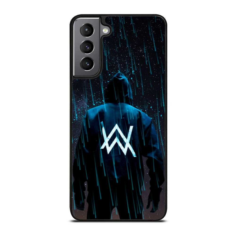 ALAN WALKER BACKSIDE Samsung Galaxy S21 Plus 5G Case