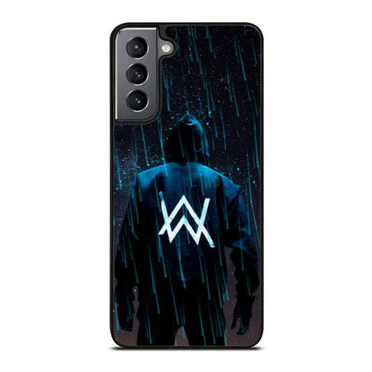 ALAN WALKER BACKSIDE Samsung Galaxy S21 Plus 5G Case