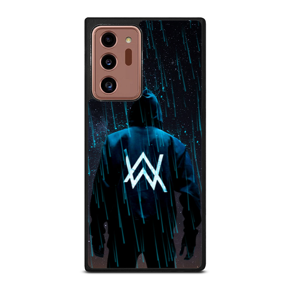 ALAN WALKER BACKSIDE Samsung Galaxy Note 20 Ultra Case
