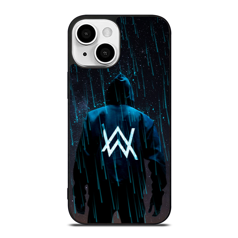 ALAN WALKER BACKSIDE iPhone 13 Mini Case