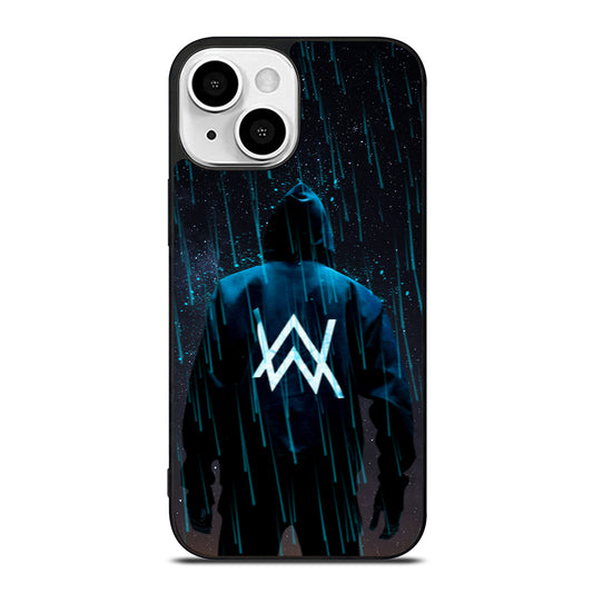 ALAN WALKER BACKSIDE iPhone 13 Mini Case