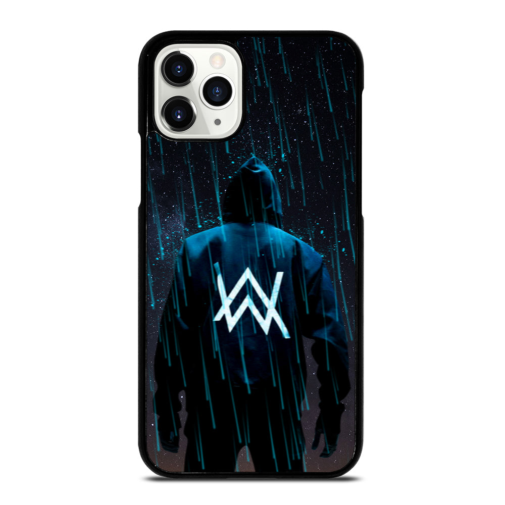 ALAN WALKER BACKSIDE iPhone 11 Pro Case