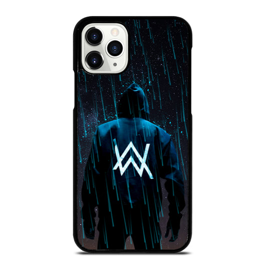 ALAN WALKER BACKSIDE iPhone 11 Pro Case