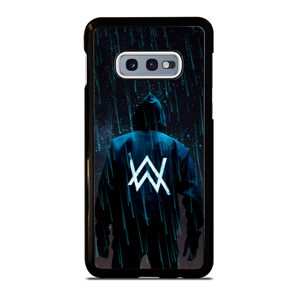 ALAN WALKER BACKSIDE Samsung Galaxy S10e Case
