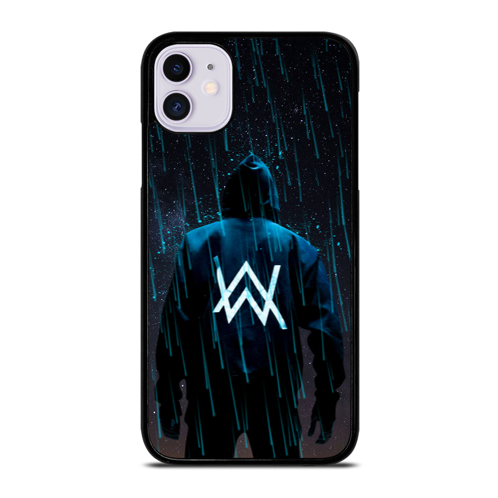 ALAN WALKER BACKSIDE iPhone 11 Case