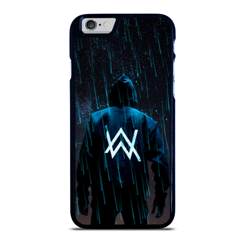 ALAN WALKER BACKSIDE iPhone 6 / 6S Case